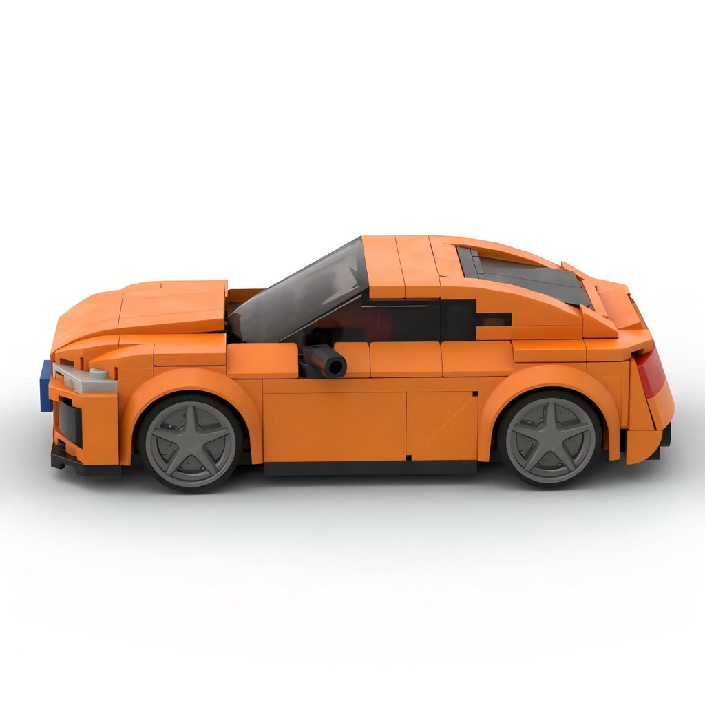 Audi TT RS Sports