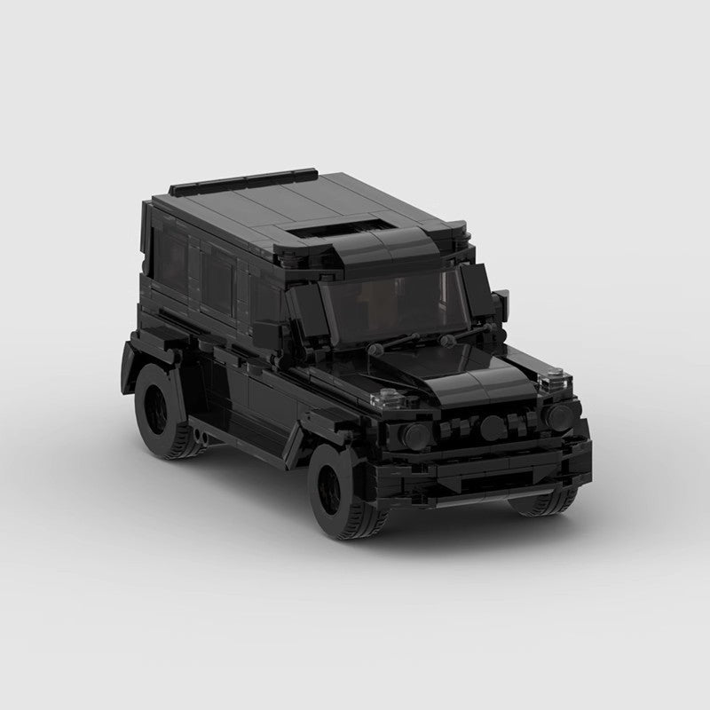 Mercedes-Benz G63 AMG