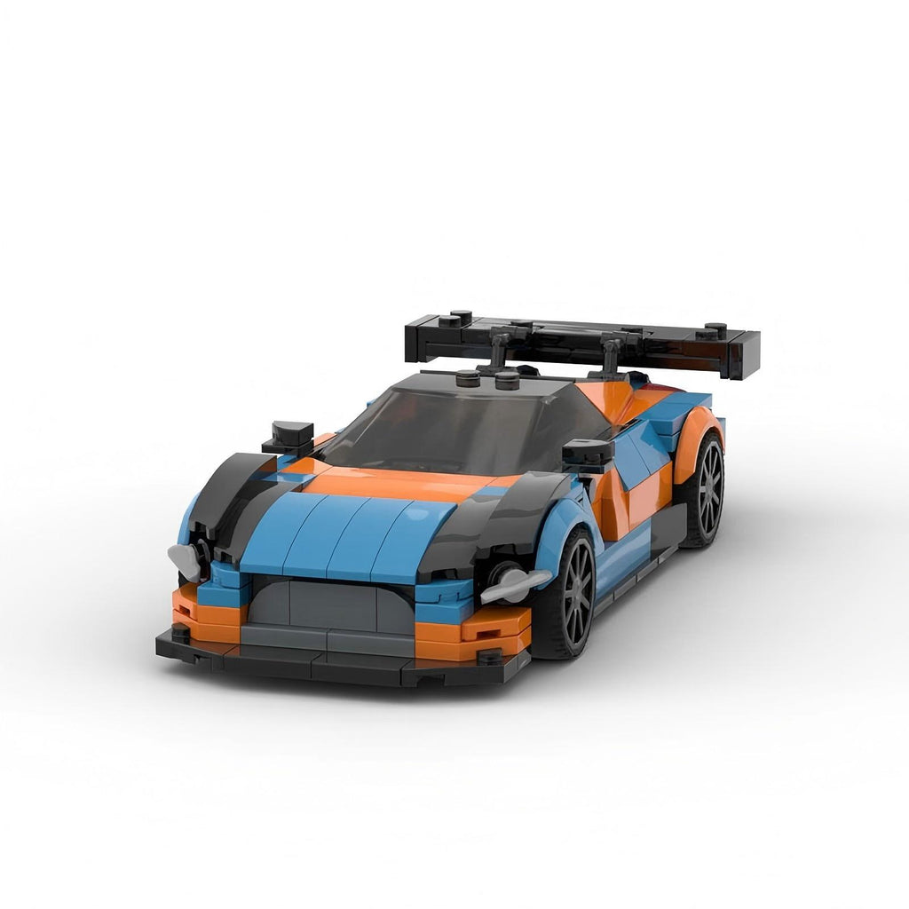 McLaren 720S GT3