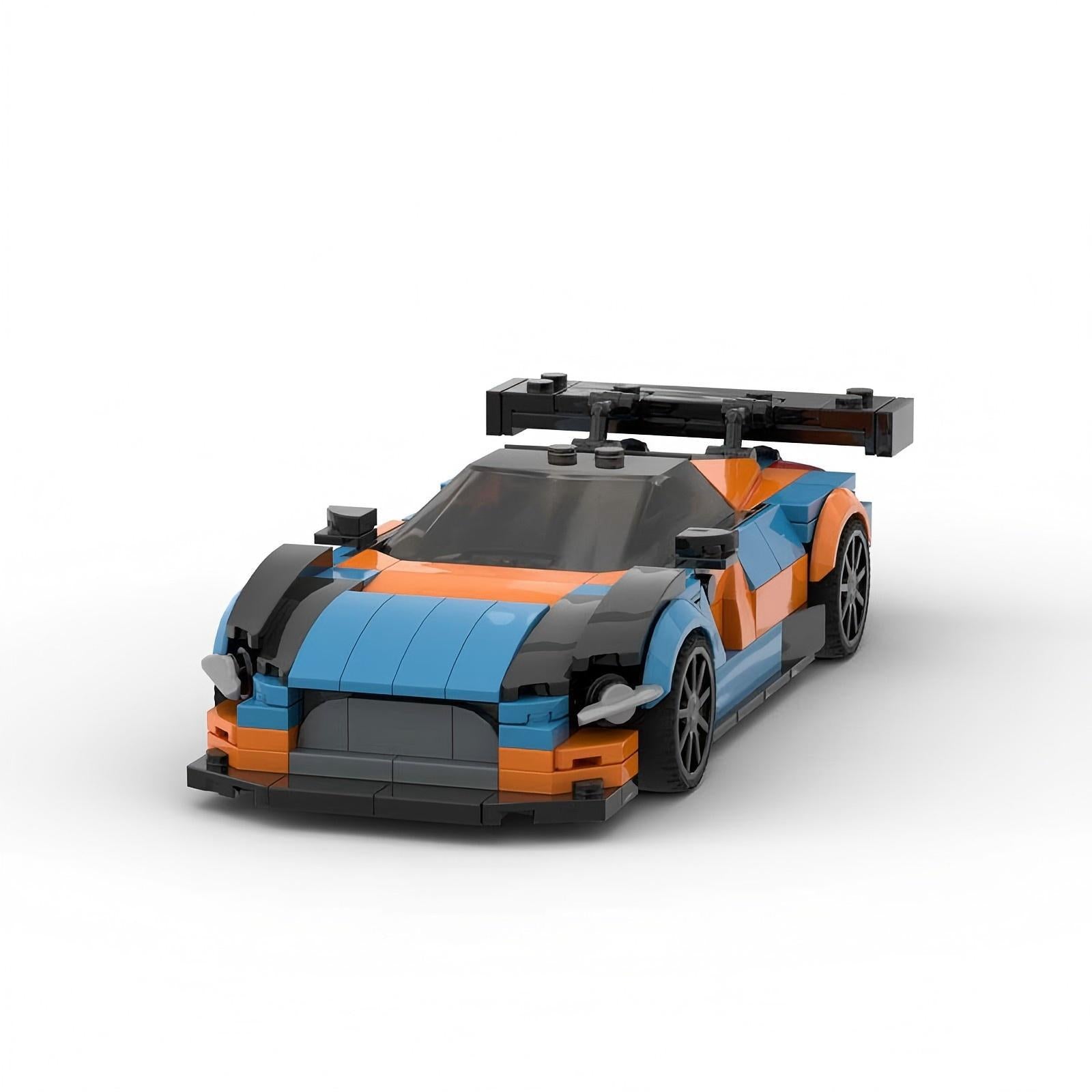 McLaren 720S GT3