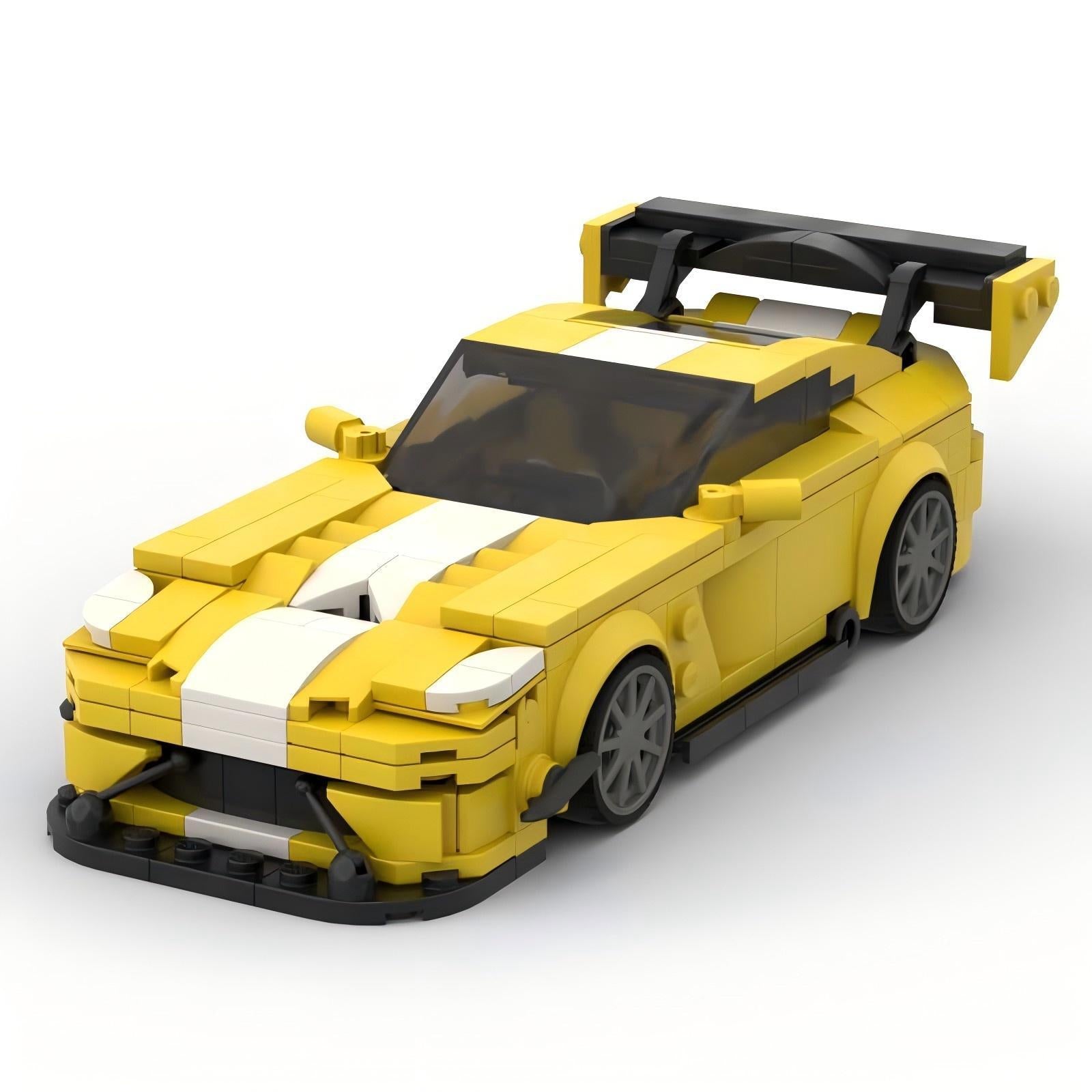 Dodge Viper ACR (VX I)