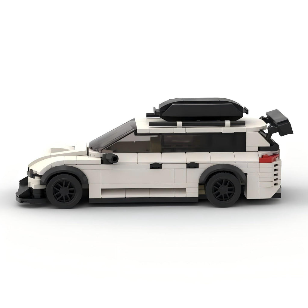 Skoda Octavia Drift