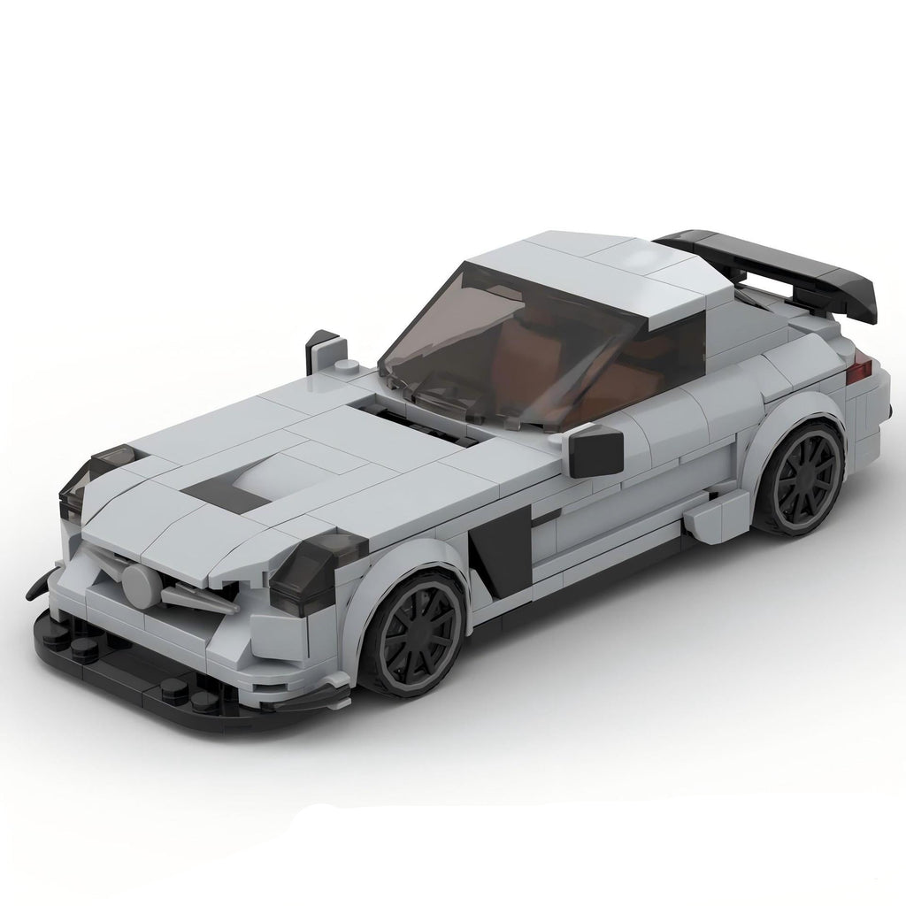 Mercedes-Benz SLS AMG