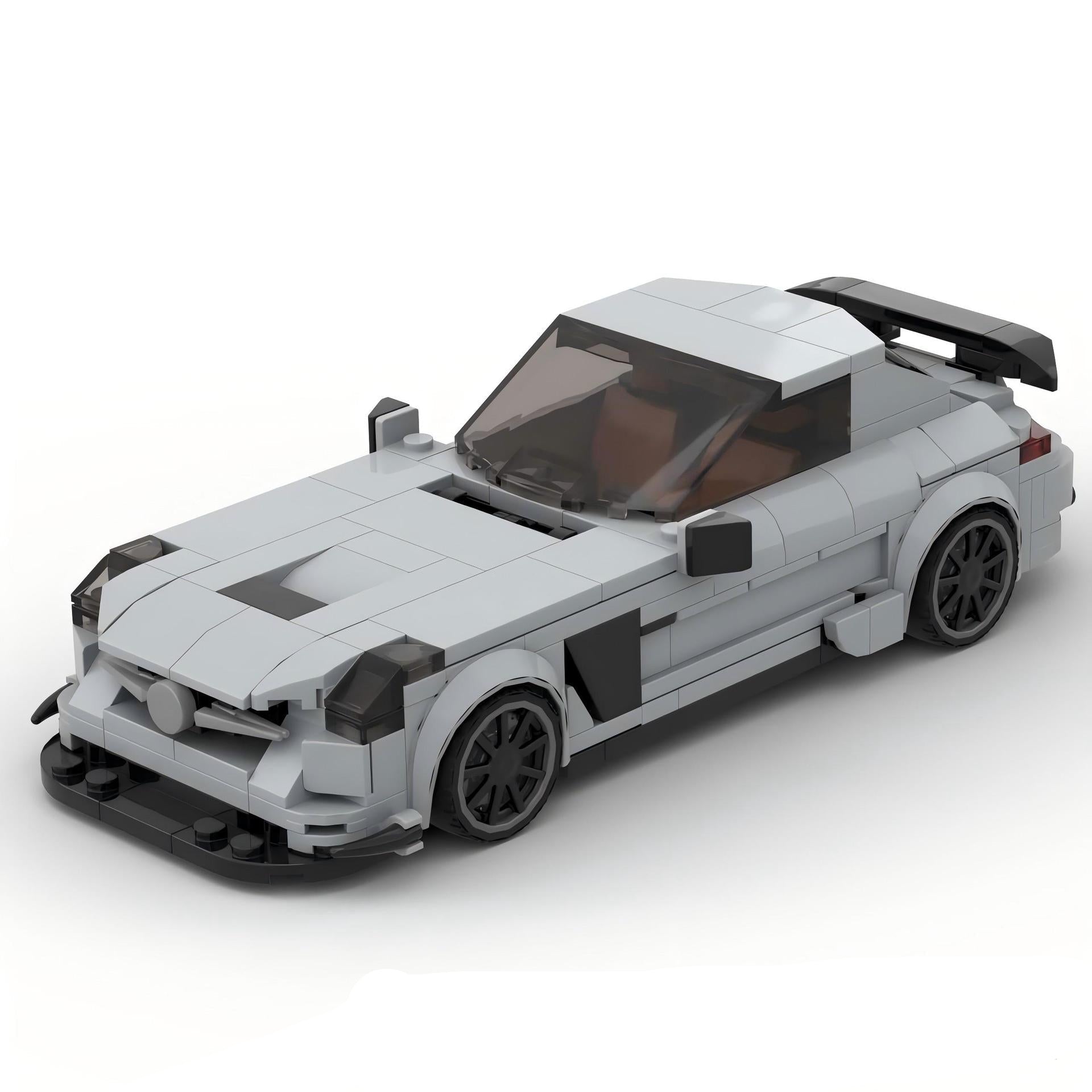 Mercedes-Benz SLS AMG