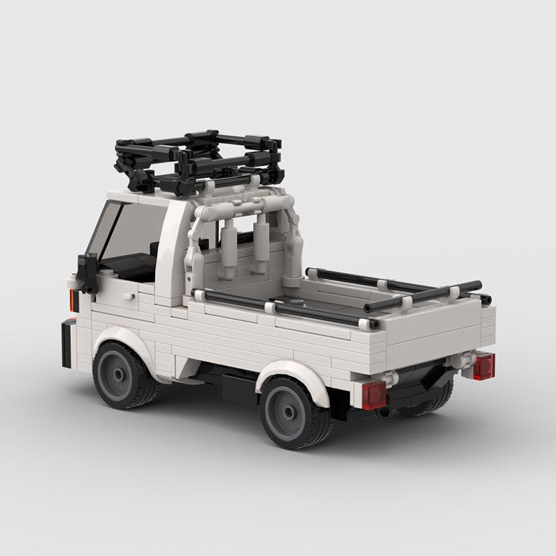 Honda Acty Mini