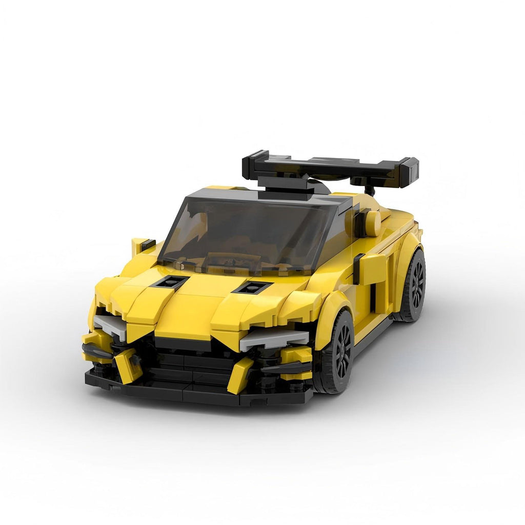 Audi R8 LMS GT3