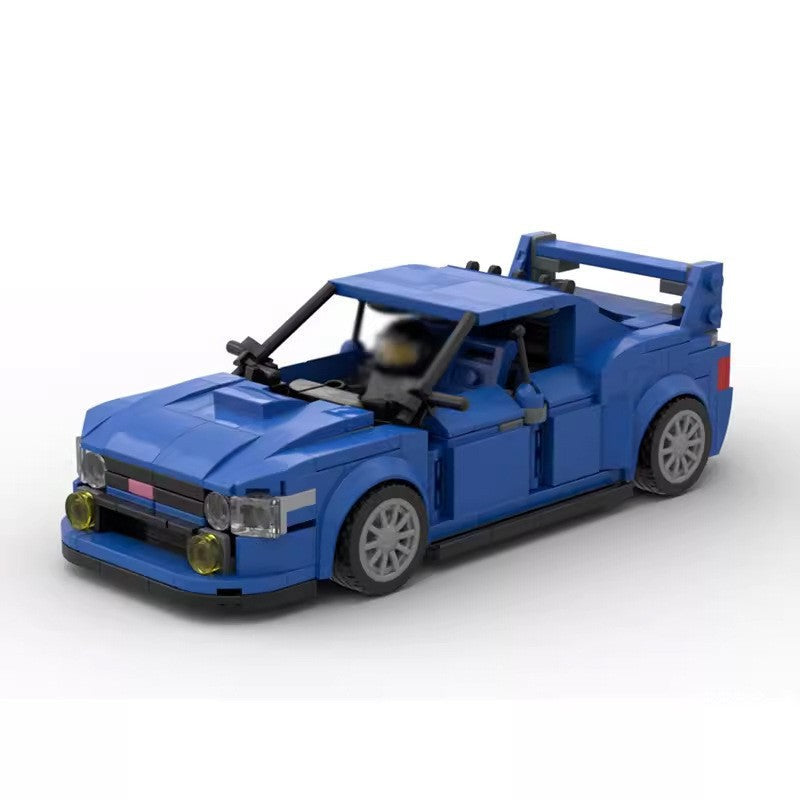 Subaru Impreza WRX STI