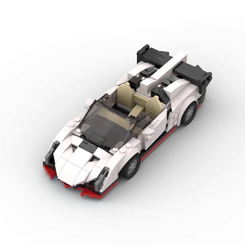 Lamborghini Essenza SCV12
