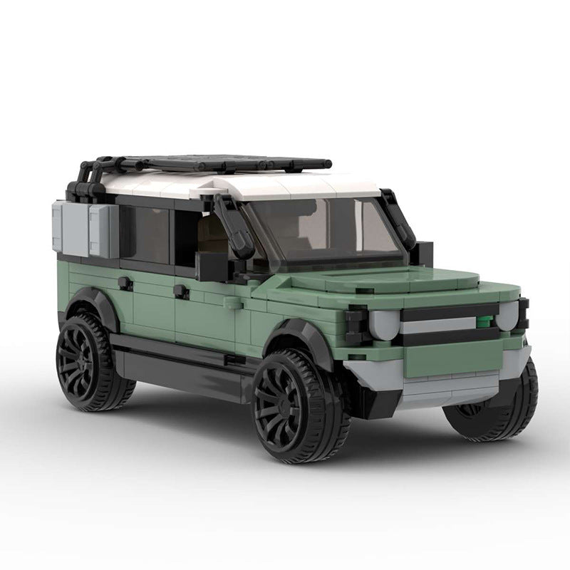 Land Rover Defender 110 P400
