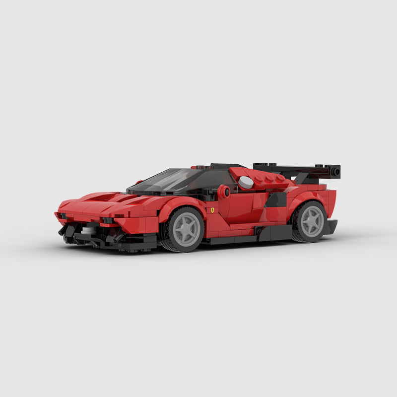Ferrari P80/C