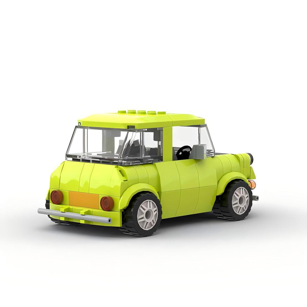 Mr. Bean Mini Car