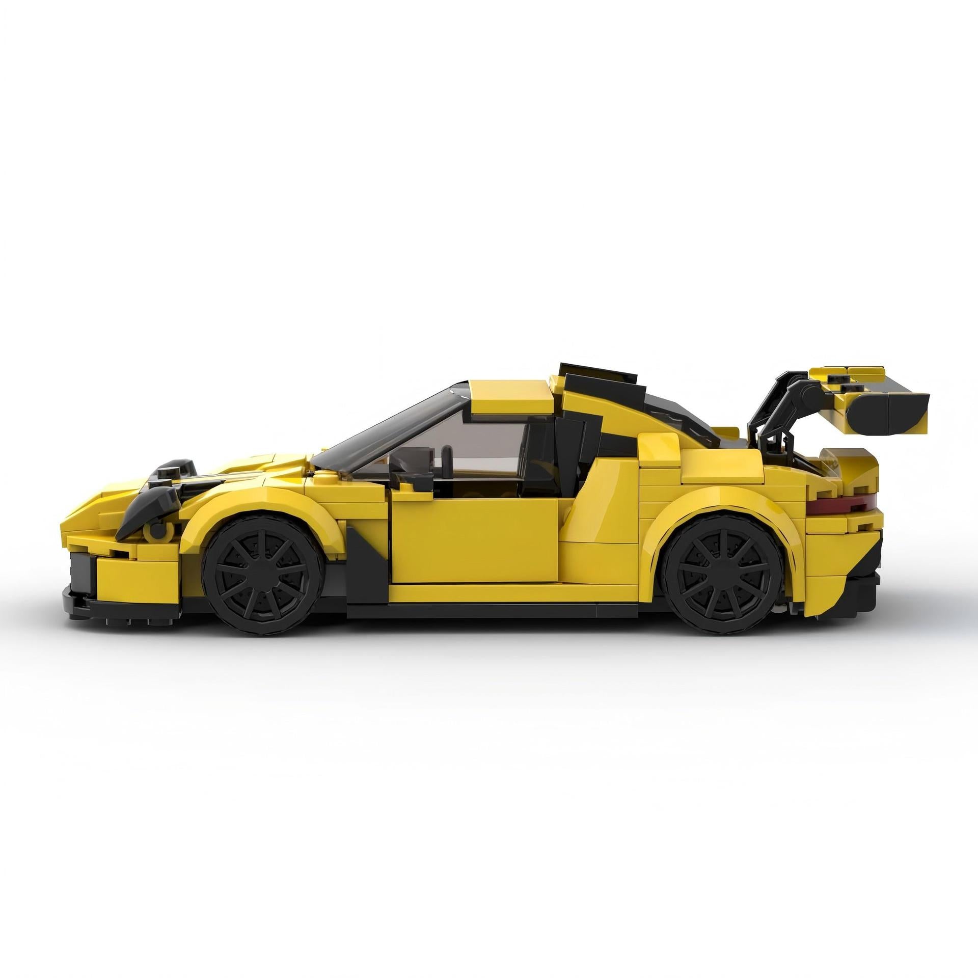Porsche 911 GT3 RS