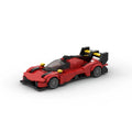 Ferrari 499P Le Mans