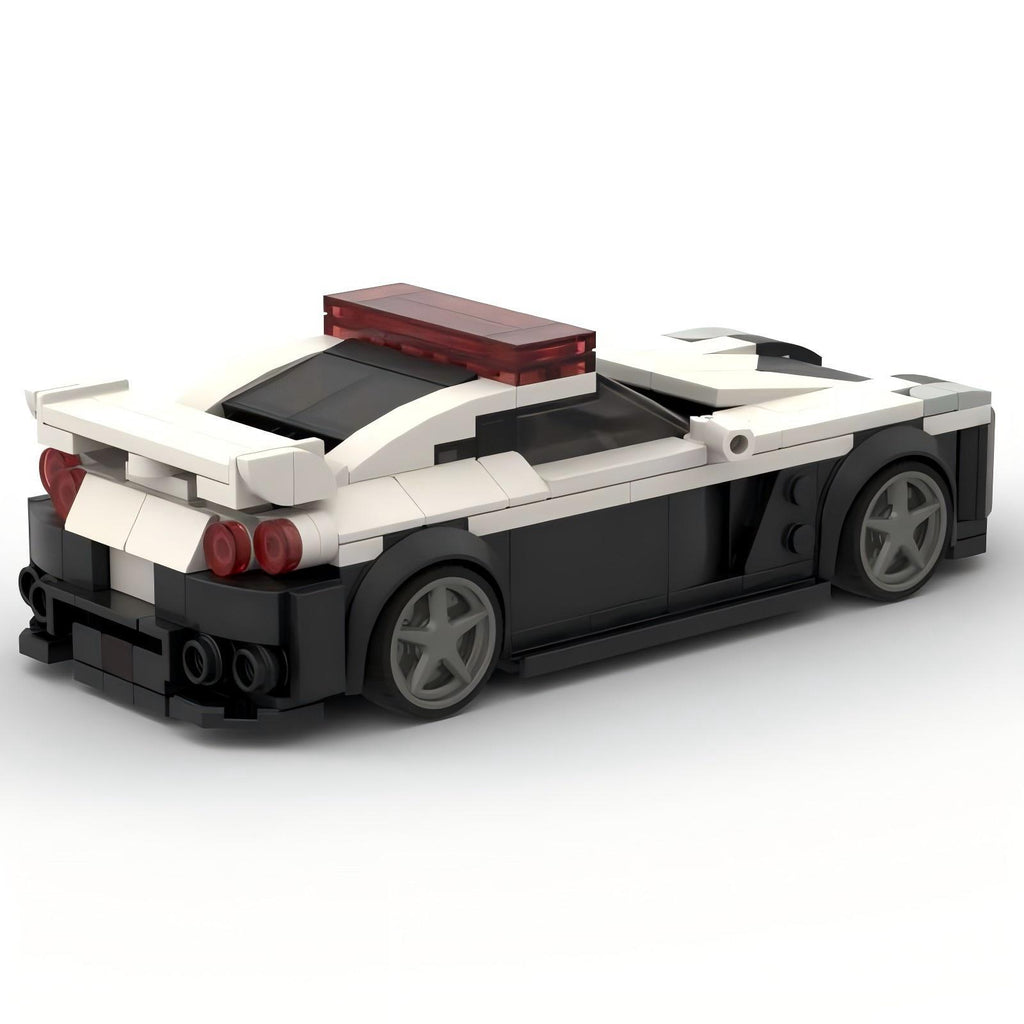 Nissan R35