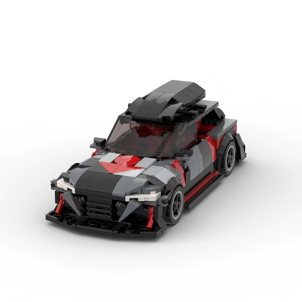 Audi RS6 DTM Racing Wagon