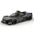 Peugeot 9X8 Le Mans Hypercar
