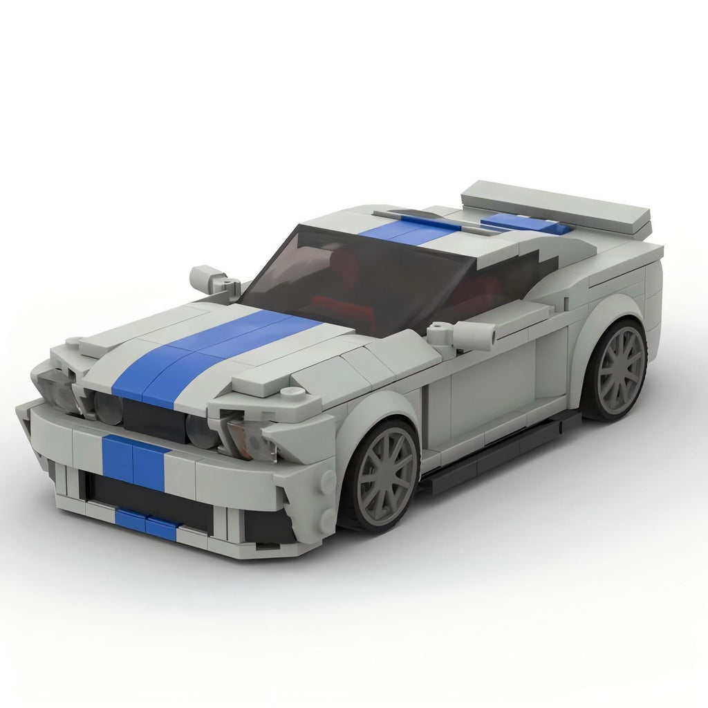 Ford Mustang Shelby GT500