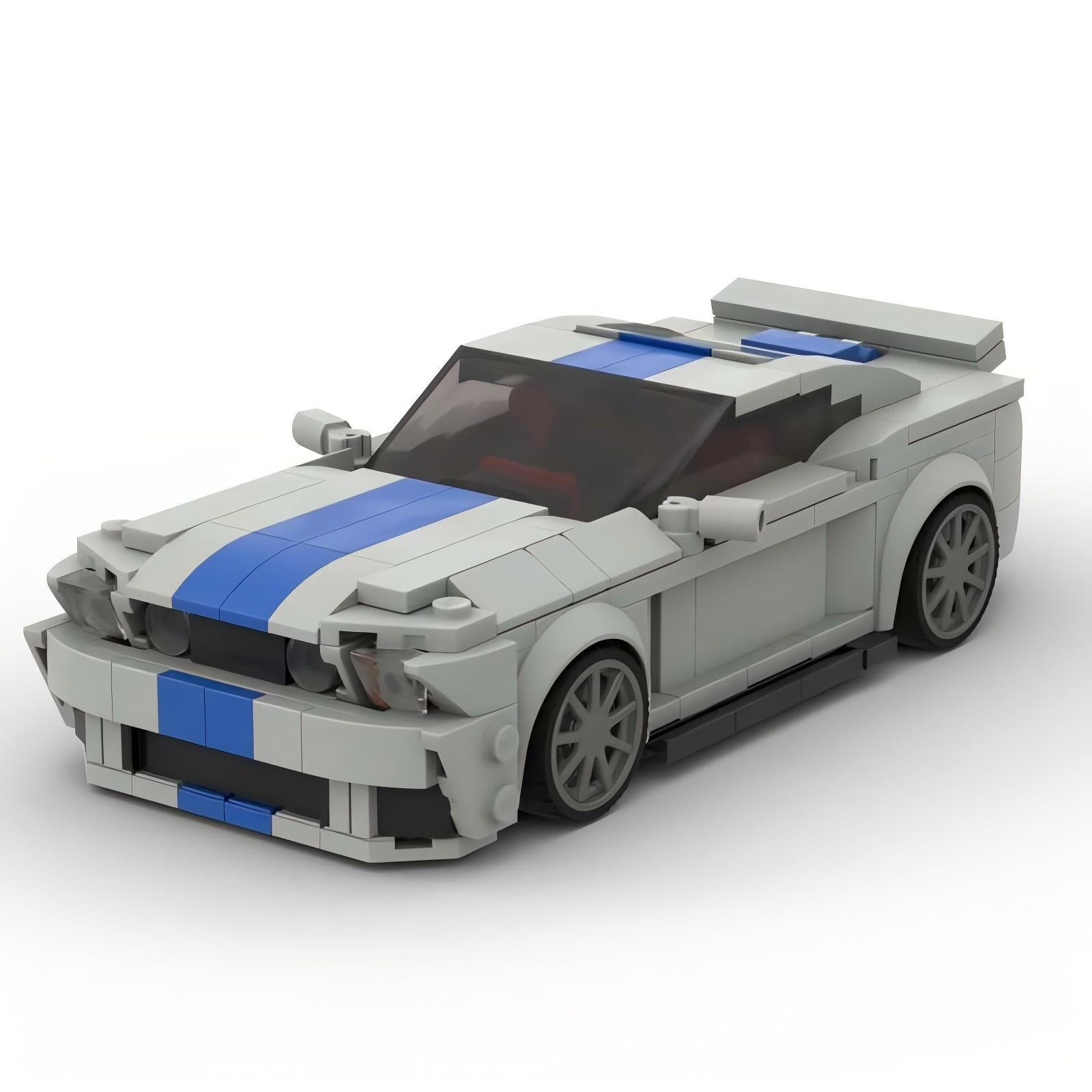 Ford Mustang Shelby GT500