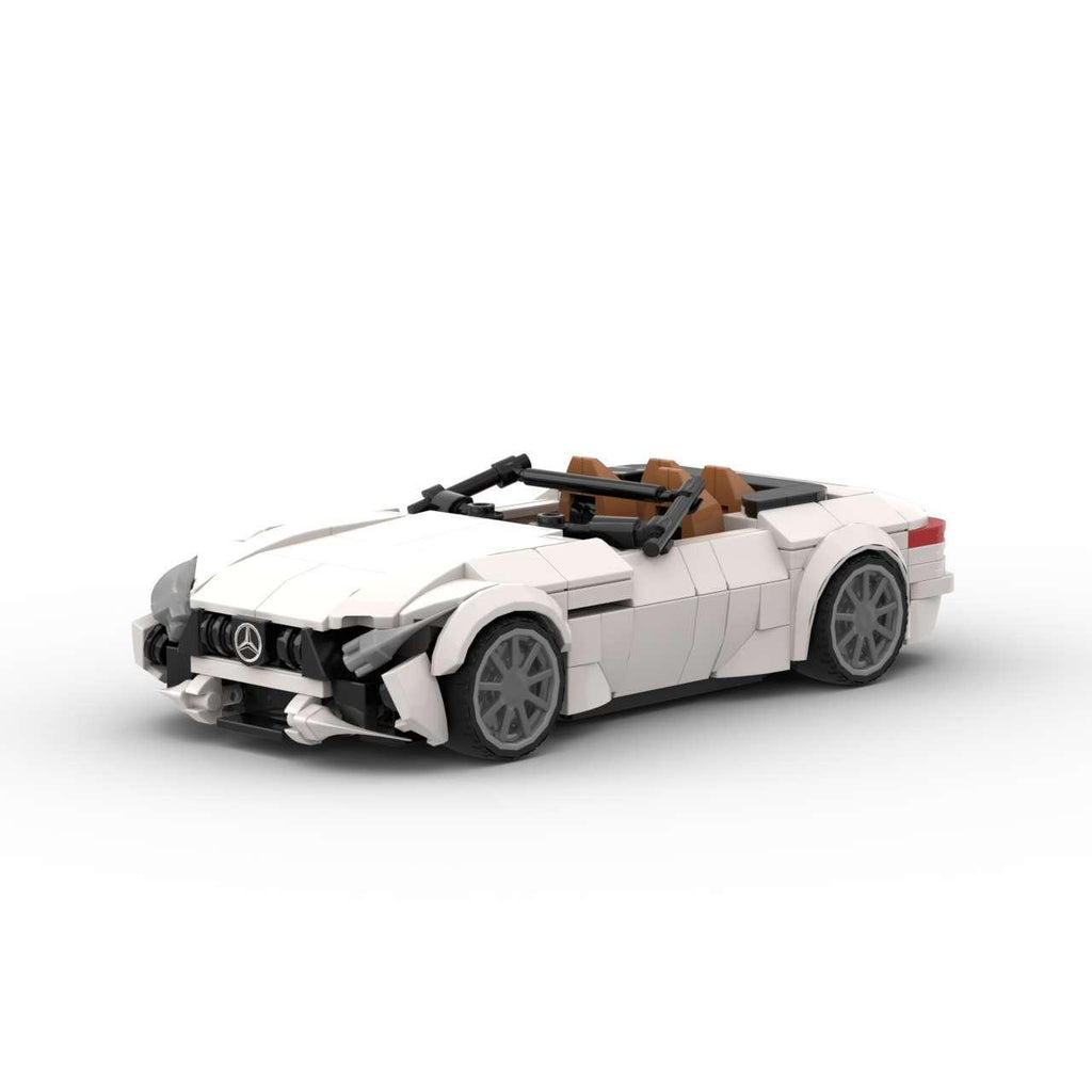 Mercedes-Benz SL 63 E Performance