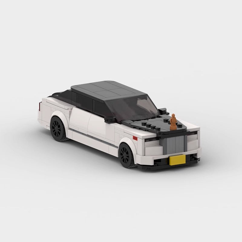 Phantom Luxury Convertible