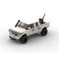 Military Off-Road Pickup