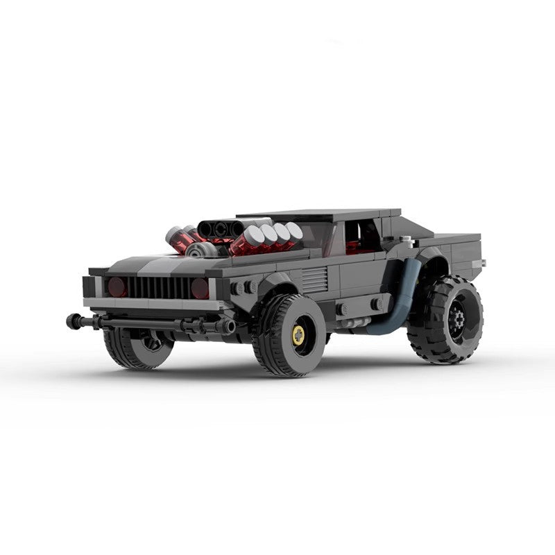 Dodge Challenger Mad Max