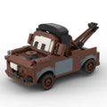 Mater Tow Truck