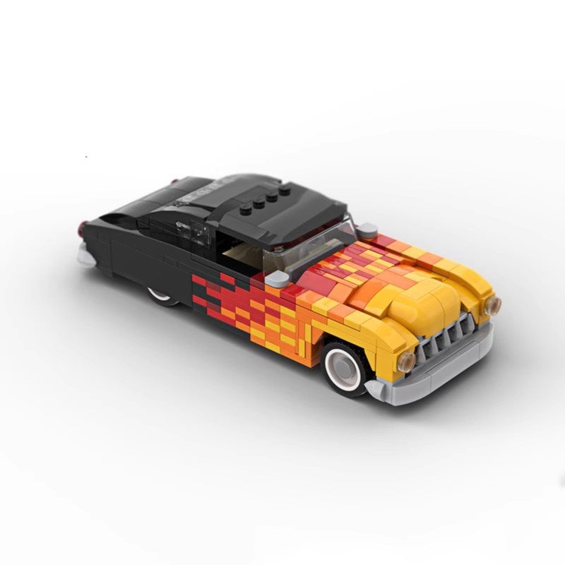 1950s Mercury Lead Sled Custom Coupe
