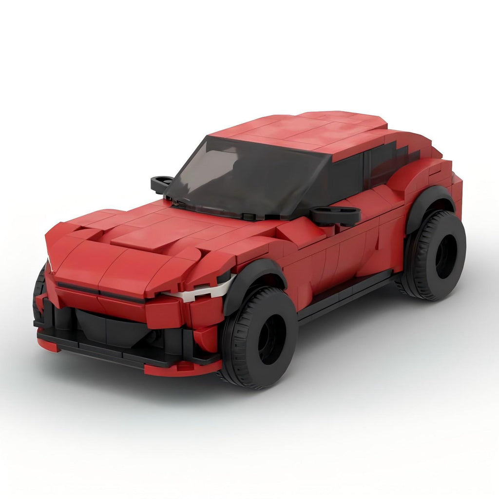 Ferrari Purosangue
