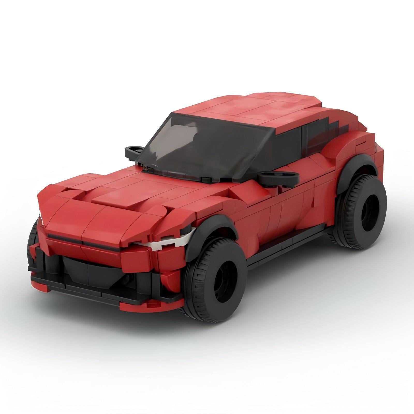 Ferrari Purosangue
