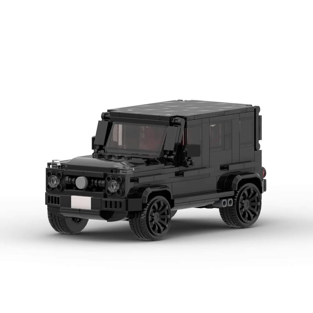 Mercedes G63