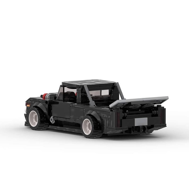 Ford Hoonitruck
