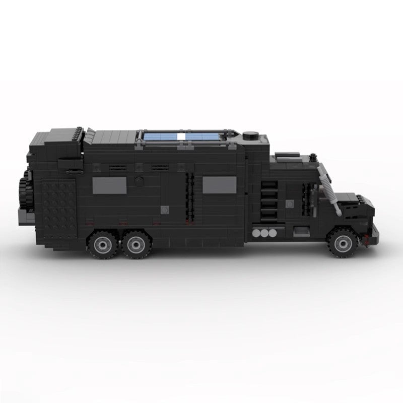 GTA V Horror Byte Oppressor MK2 RV