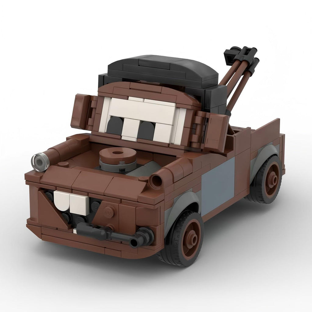 Mater Tow Truck