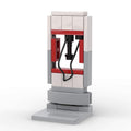 Tesla Supercharger Charging Station