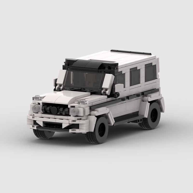 Mercedes-Benz G63 AMG