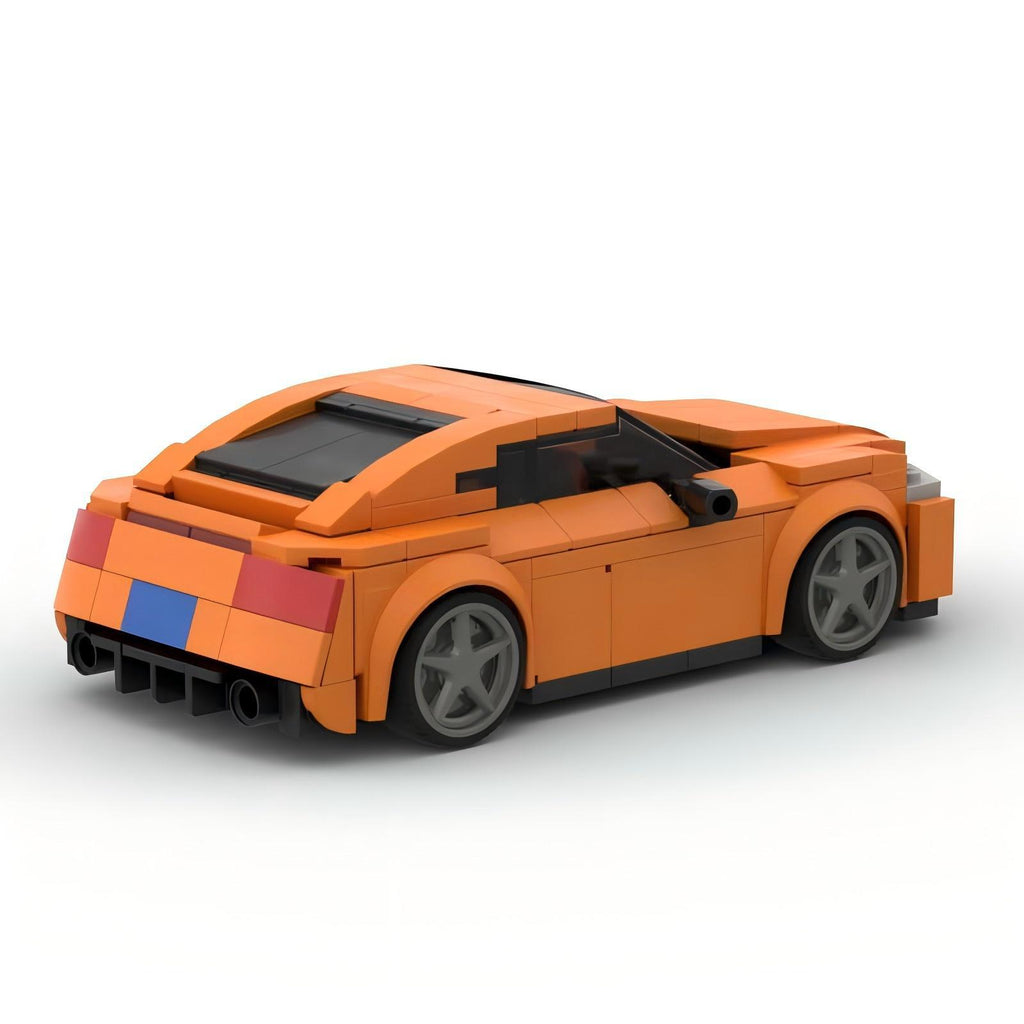 Audi TT RS Sports