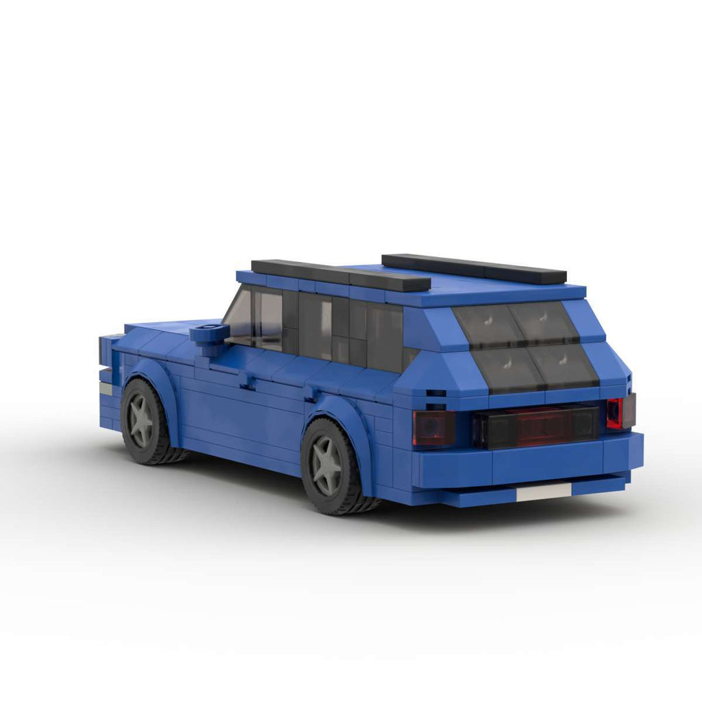 Audi RS2 Avant Performance Wagon