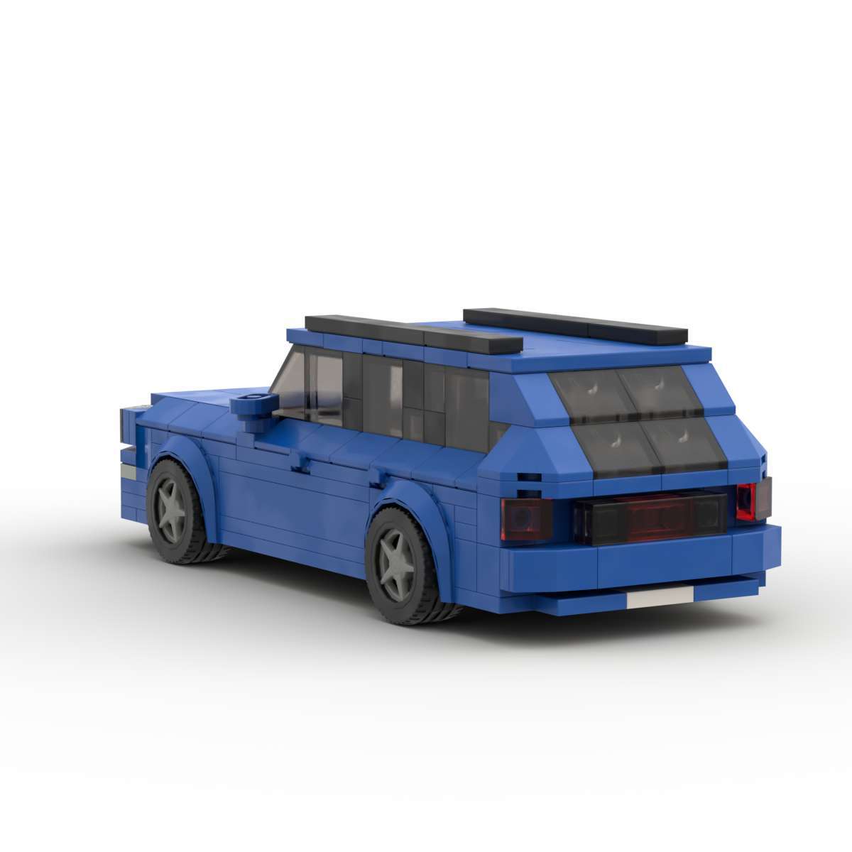 Audi RS2 Avant Performance Wagon