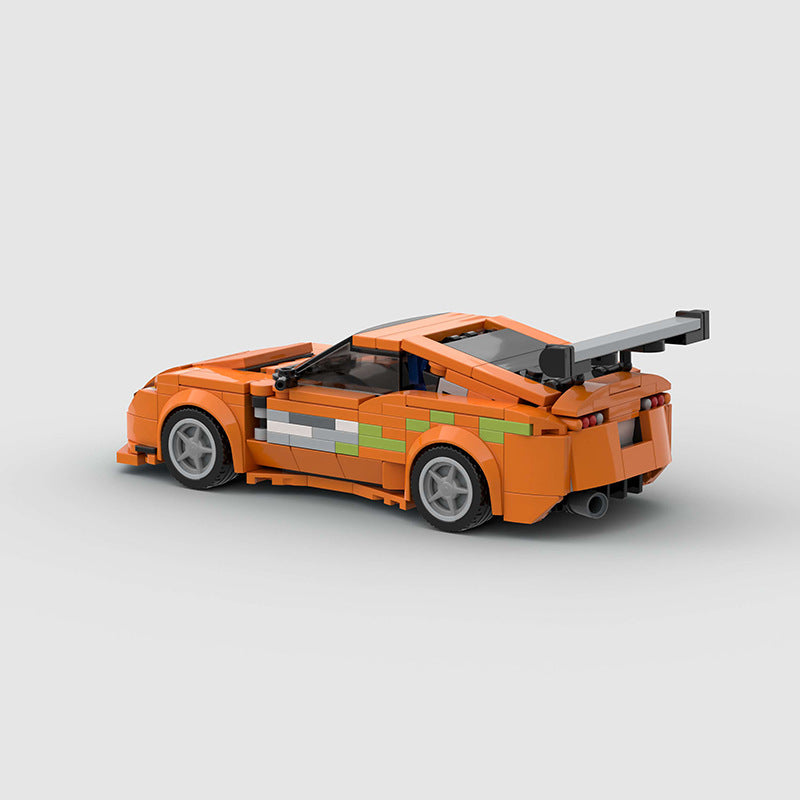 Toyota Supra Mk4