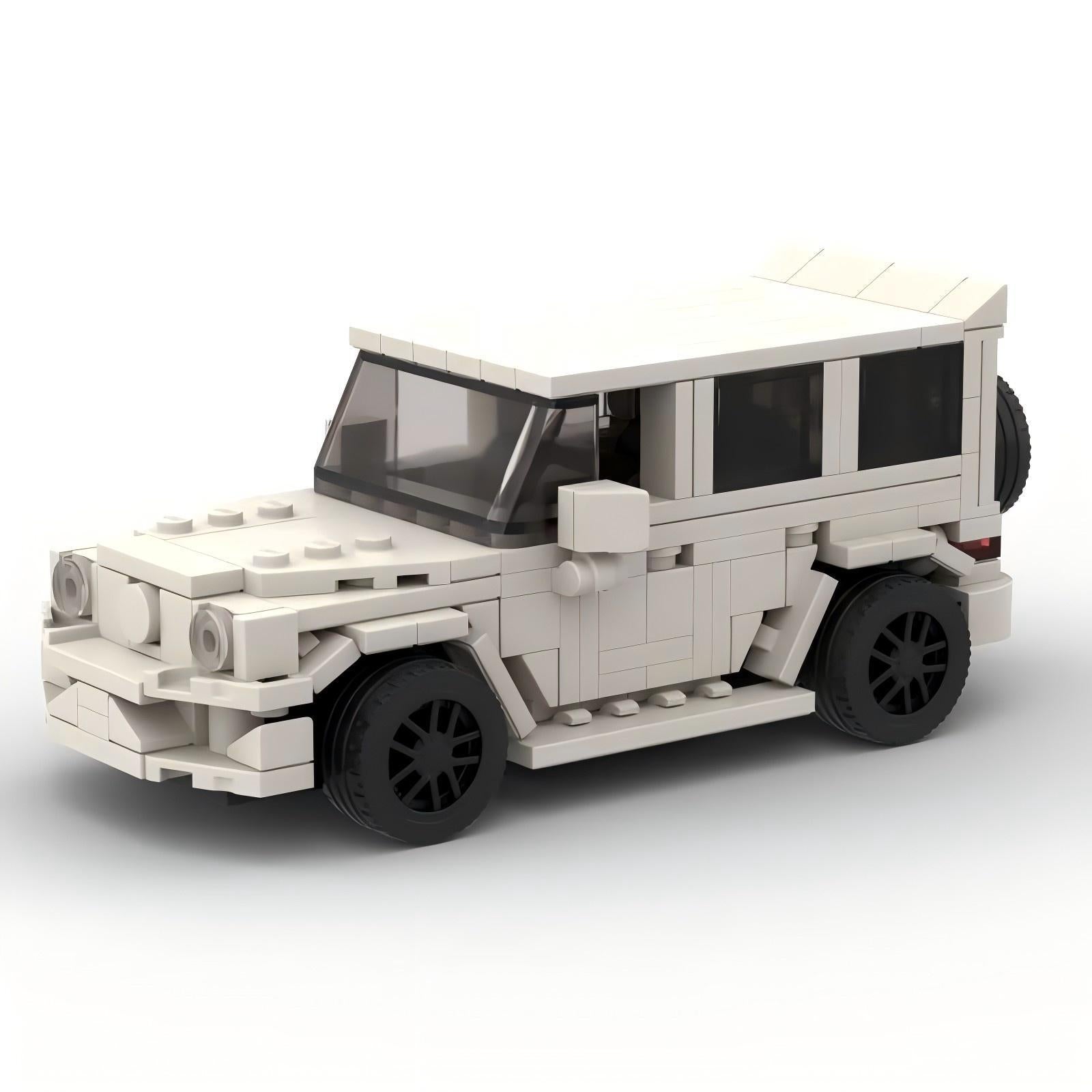 Mercedes-AMG G63