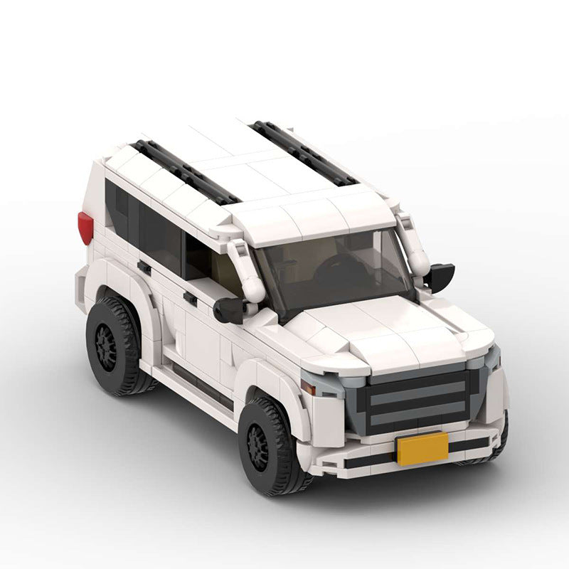Toyota Land Cruiser 300