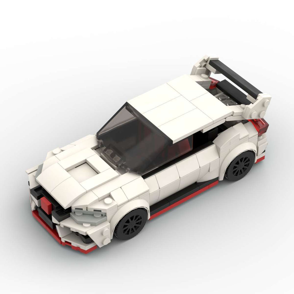 Honda Civic Type R Widebody Racing Car