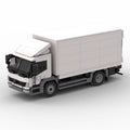 Mercedes-Benz Box Delivery Truck