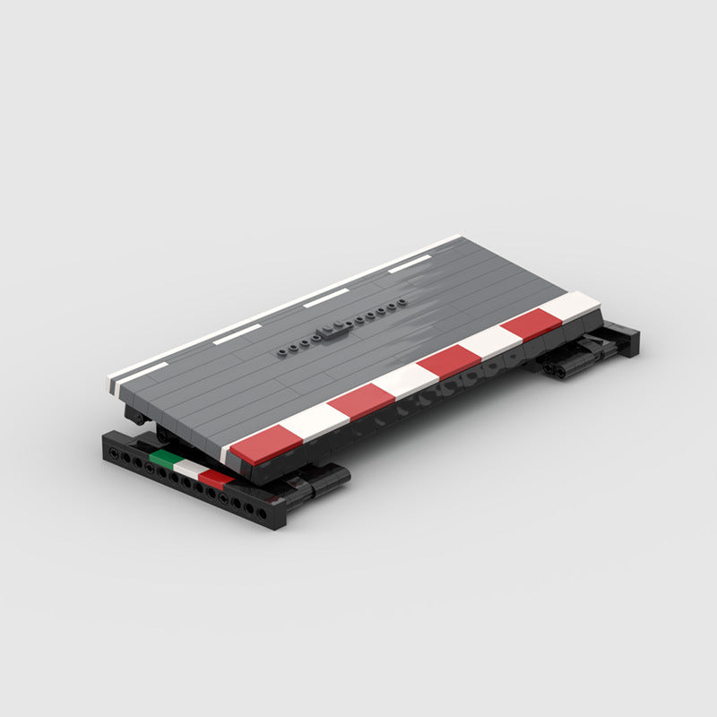 Racing Car Display Stand