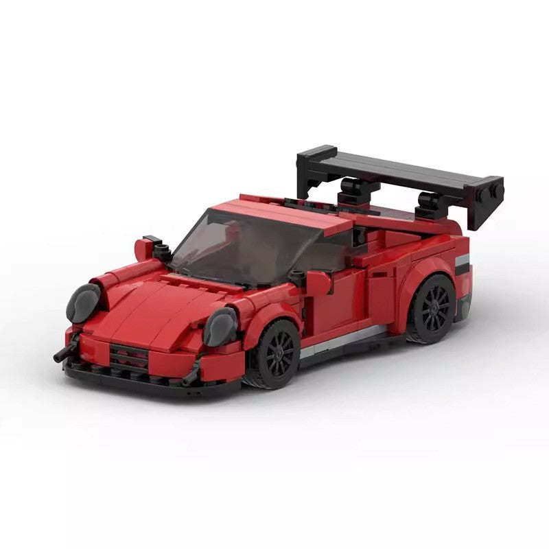911 GT Racing Sports