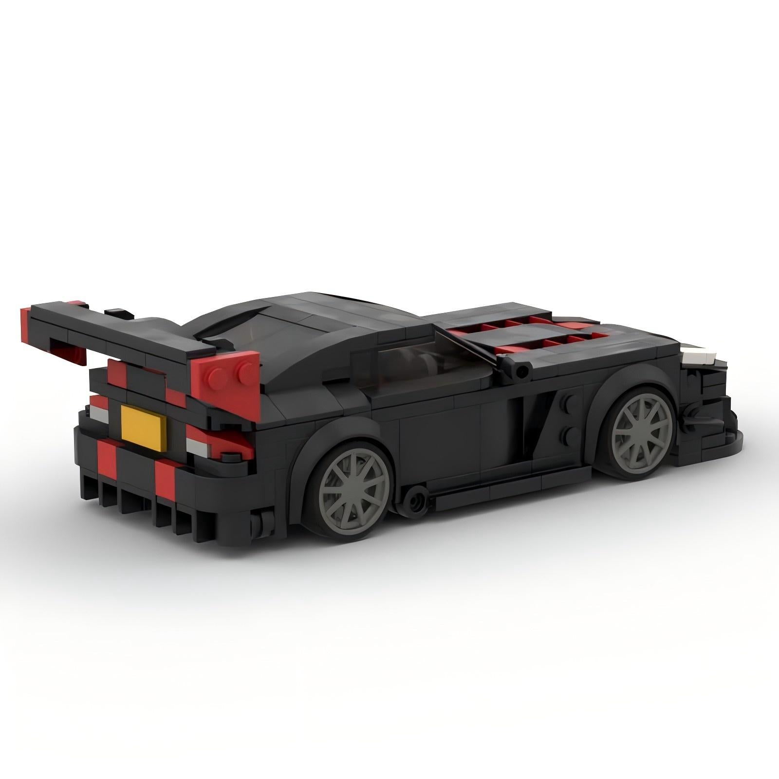 Dodge Viper ACR (VX I)
