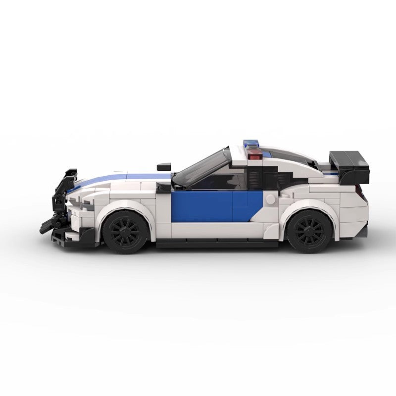 American Muscle Police Interceptor