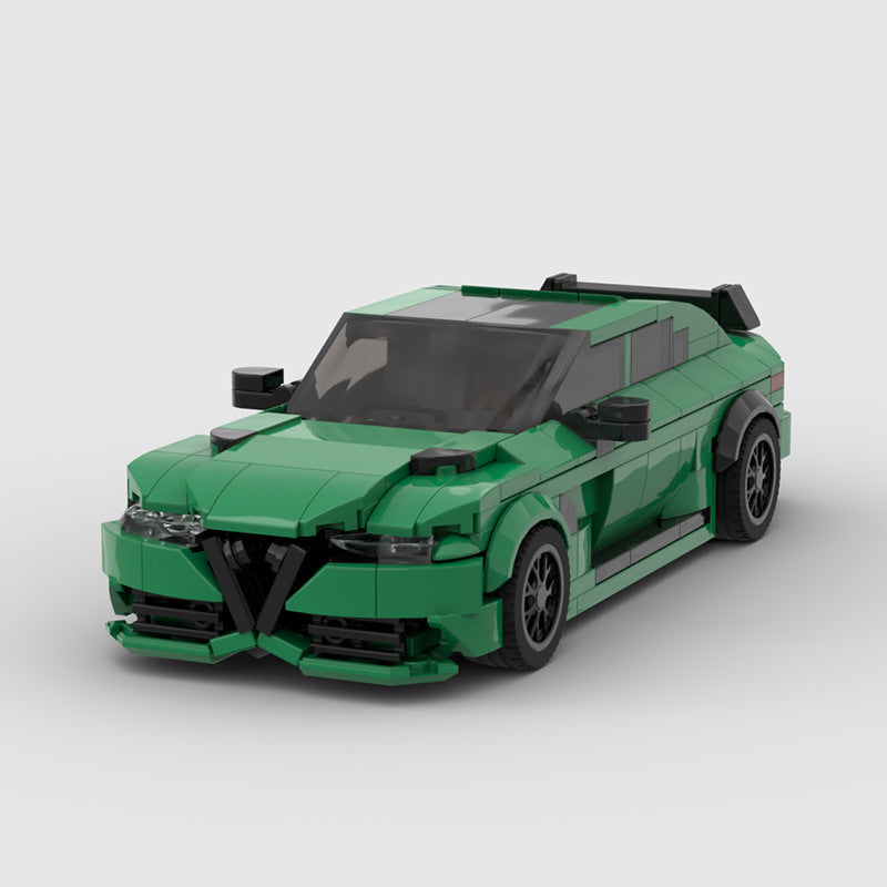 Alfa Romeo Giulia GTAm