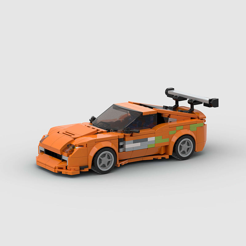 Toyota Supra Mk4